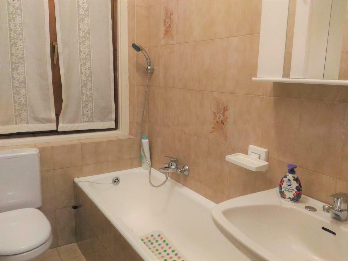 Melax Apartment Тассулло Экстерьер фото